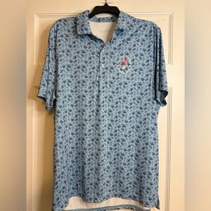 US Open Shop Men’s Golf Polo